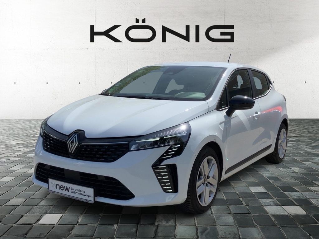 Renault Clio V 1.0 SCe 65 EVOLUTION Klima*Tempomat*Navi Leasing