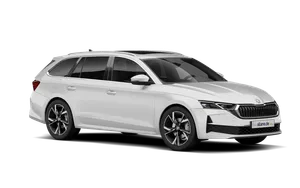 ŠKODA Octavia 1.5 TSI MHEV 110kW DSG Balance Combi