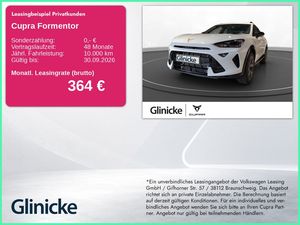 Cupra Formentor 1.5 eTSI DSG Edge Pure
