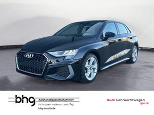 Audi A3 Sportback 30 TFSI S-tronic S-Line Navi Keyless