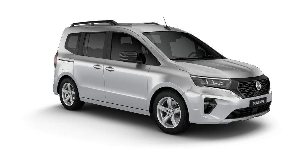 Nissan Townstar N-CONNECTA DIG-T 130 N-Connecta Leasing