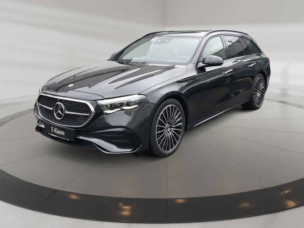 Mercedes-Benz E 450 d 4MATIC T-Modell AMG-Line Auto-Abo