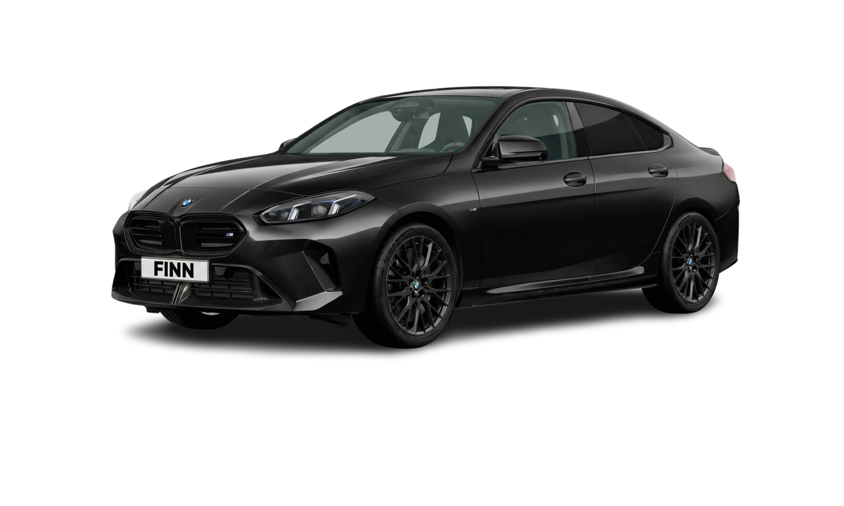 BMW 2er Gran Coupé M235i xDrive Gran Coupé Steptronic M235i xDrive Gran Coupé Steptronic Auto-Abo