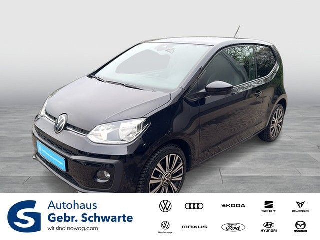Volkswagen up! 1.0 MPI Active MuFu Sitzhzg. Climatronic Leasing
