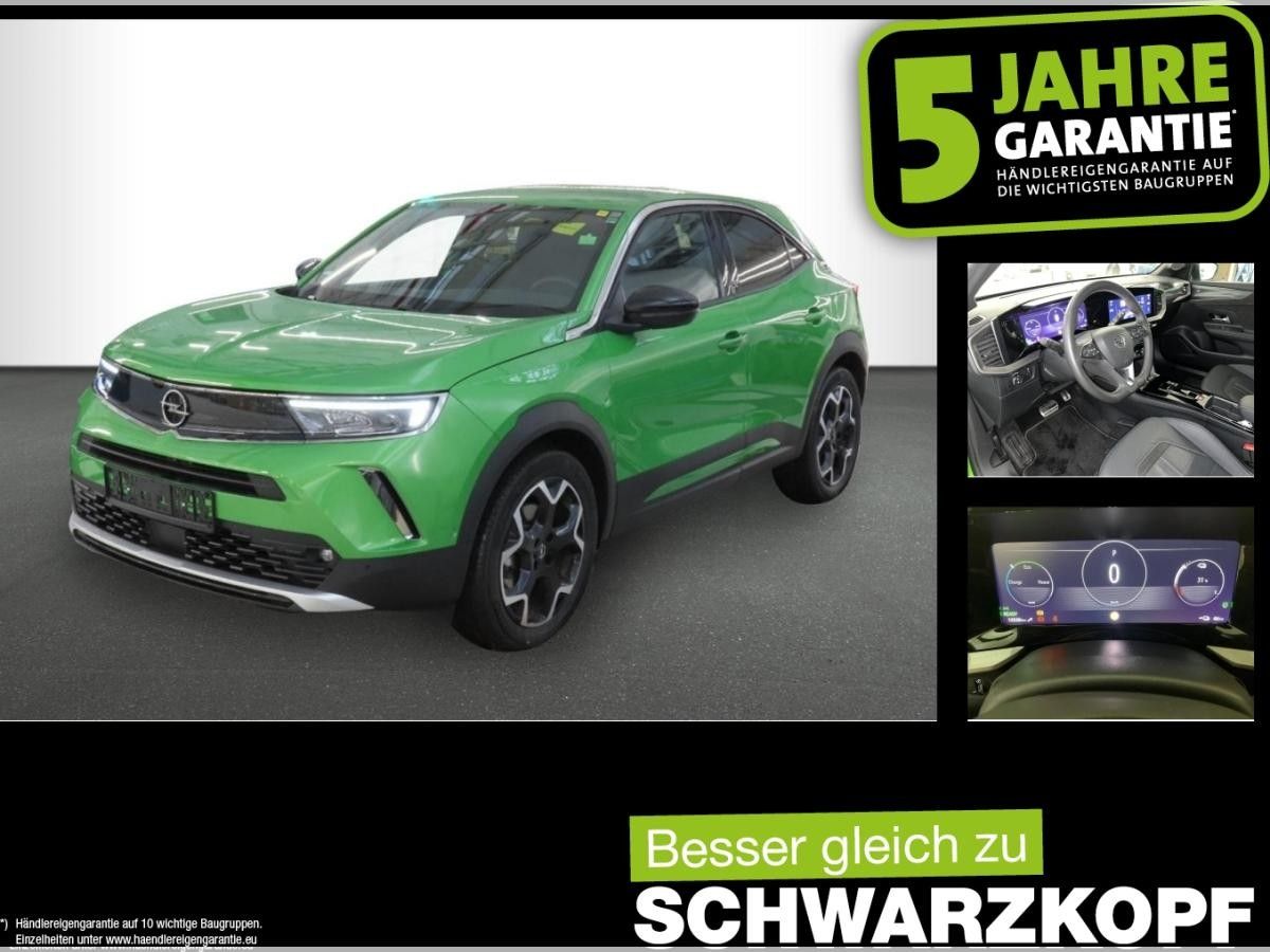 Opel Mokka-e Fin. ab 2,99% Navi,Rückfahrkamera,Sitzhei Leasing