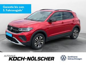 Volkswagen T-Cross 1.0TSI Energy DSG AHK Navi LED