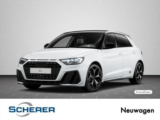 Audi A1 Sportback S line 30 TFSI 85(116) kW(PS) S tro Leasing