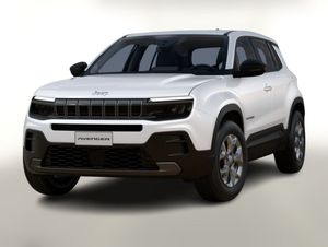 Jeep Avenger 1.2 MHEV DTC Longitude Info&KomfP SHZ Auto-Abo privat Auto-Abo