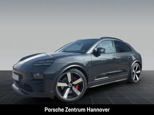 Porsche Macan GTS