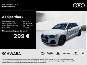 Audi A1 Sportback advanced 30 TFSI *LED*SOUND*R-KAM*