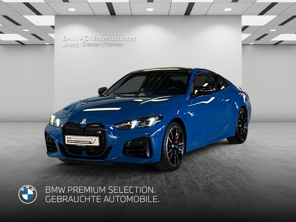 BMW M440i xDrive Coupé M Sport AHK Harman/K Kamera Leasing