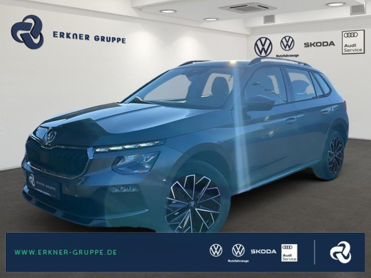 Skoda Kamiq 1.5 TSI DSG Balance +AHK+ACC+NAVI+SHZ+RFK+PDC+LED+GRA+ Leasing