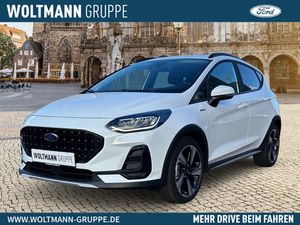 Ford Fiesta ActiveX 1.0 EcoBoost Mild-Hybrid 125PS Au Leasing