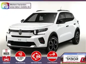 Citroën C3 44 kWh MAX 11kW-OBC WinterP Kam Nav LED PDC