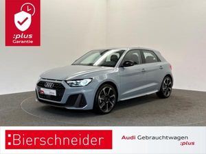 Audi A1 Sportback 30 TFSI S line FINANZIERUNG MIT RÜCKGABE! LED KAMERA 18 DAB