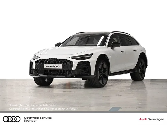 Audi A6 allroad e-hybrid quattro S tronic HuD AHK Pan