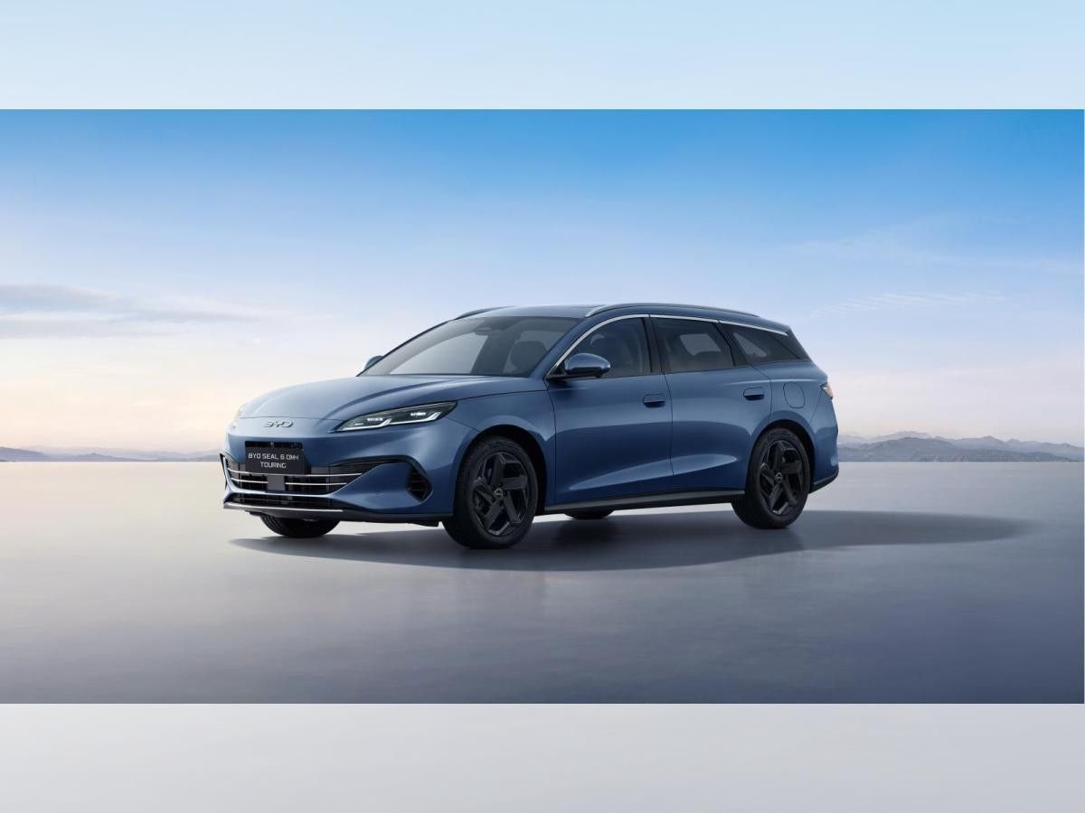 BYD Seal 6 DM-i Touring Comfort Lite Leasing