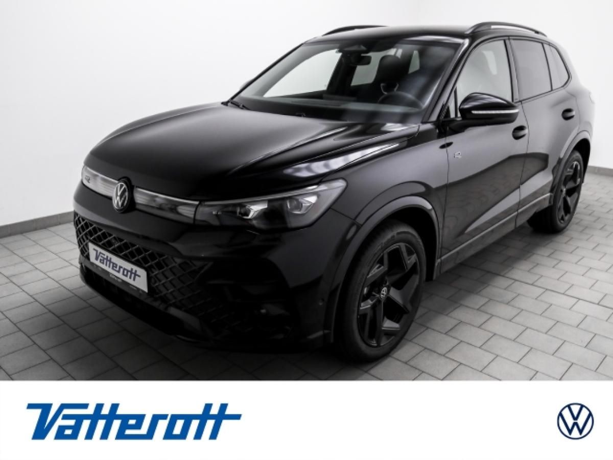 Volkswagen Tiguan R-Line 2.0 TDI DSG AHK Navi IQ.Light Winter Leasing
