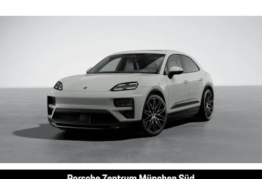 Porsche Macan-electric Turbo 5dr