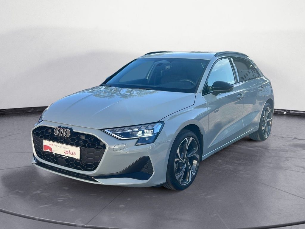 Audi A3 Sportback 35 TFSI advanced Leasing