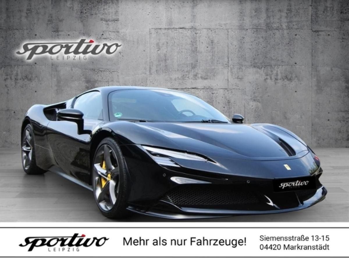 Ferrari SF90 Stradale Leasing