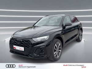 Audi Q5 50 TDI qu S line LED 360° ACC NAVI+ PDC+ SHZ