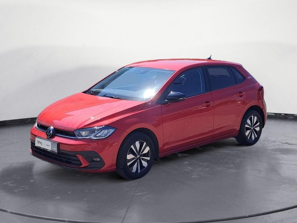 Volkswagen Polo Life 1,0 l TSI OPF *CARPLAY*AHK*KLIMA* Allwetterreifen Leasing