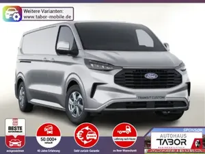 Ford Transit Custom Aut Limited 320L2 AHK LED SHZ 2S