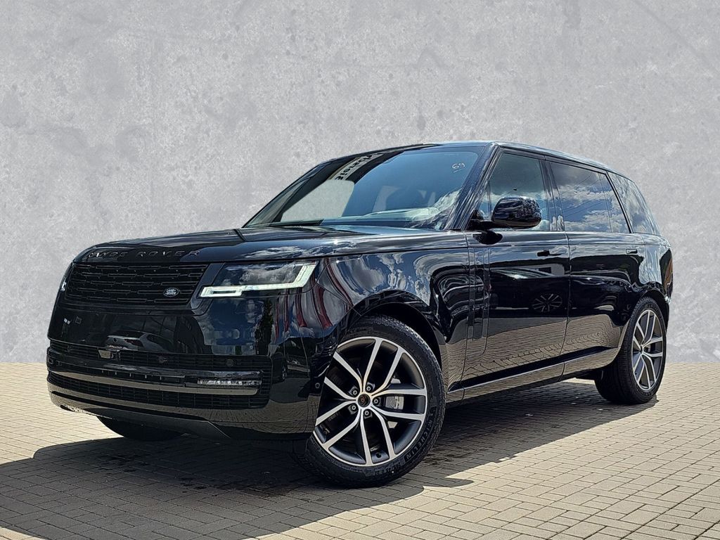 Land Rover Range Rover P530 LWB HSE Leasing