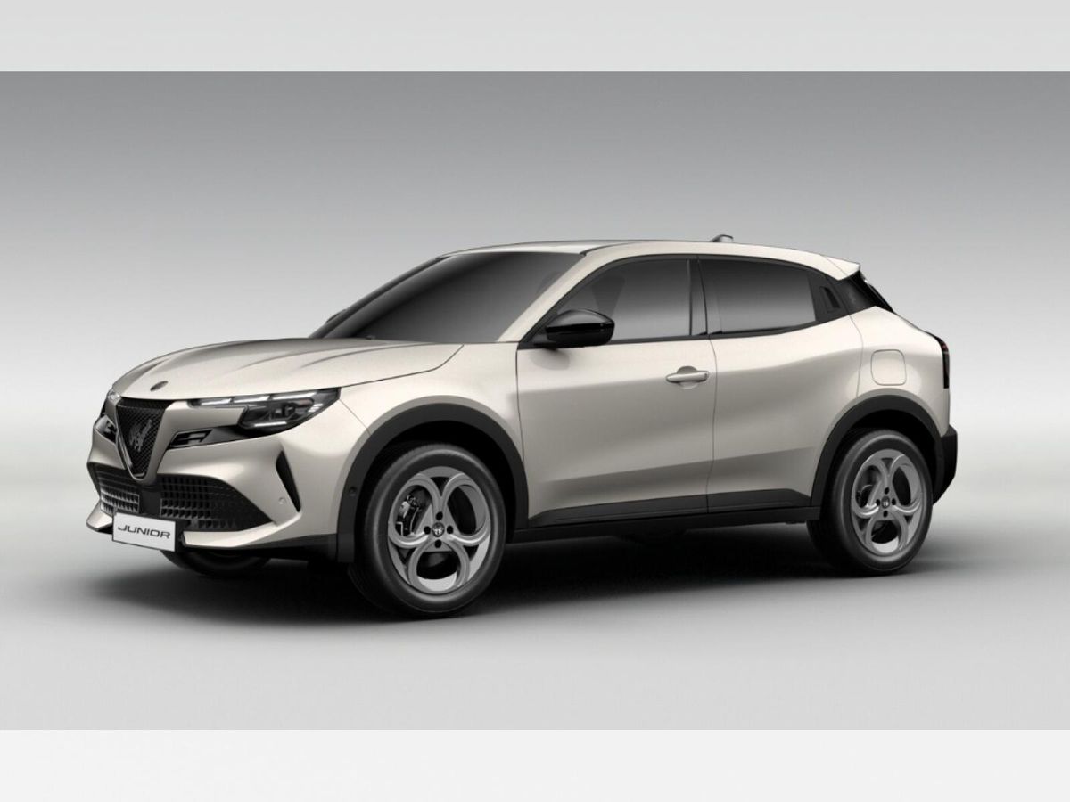 Alfa Romeo Junior Elettrica 156 PS - Privat Leasing