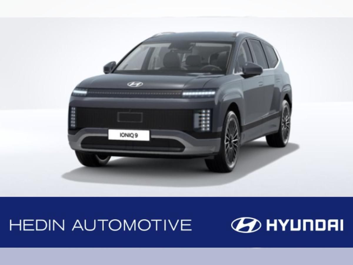 Hyundai IONIQ 9 7-Sitzer‼️ UNIQ⚡360°-Kamera🚨 Leasing