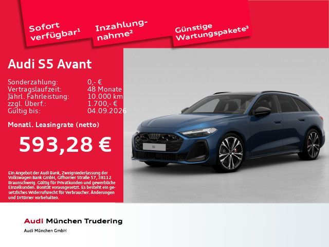 Audi S5 Avant TFSI 270 kW S tronic Leasing