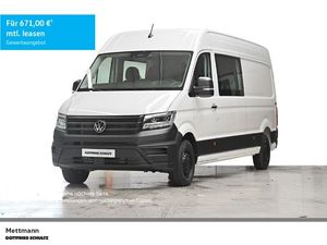 Volkswagen Crafter 35 Kasten HD 2.0 TDI AUTO AHK NAVI SNOEK