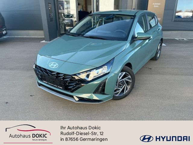 Hyundai i20 Trend MY25 1.0T-GDI 100PS 6MT Komfortpaket Leasing