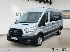 Ford Transit Kombi Trend 9-Sitzer Autom RFK Klimaaut PDC SHZ SYNC4