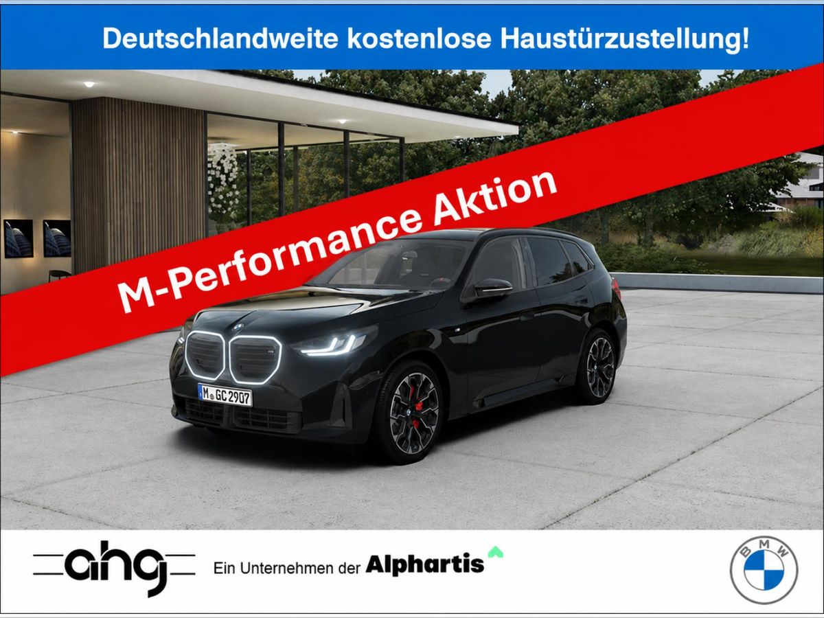 BMW X3 M50 xDrive 20  / RFK / LED / Memory / Driving As./ Hifi / Navi - gerne nach Wunsch // JUNI AKTION🔥🔥 Leasing
