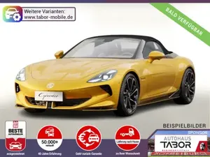 MG Cyberster XPower 77kWh AWD ACC Bose 360° SHZ 20Z