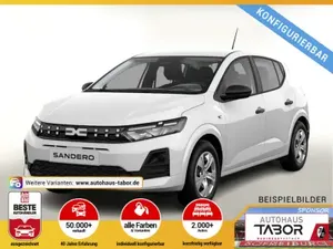 Dacia Sandero Essential TCe 100
