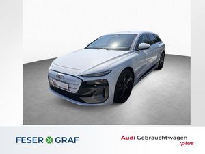 Audi A6 e-tron Avant qu 2xS line AHK LUFT MATRIX 360°