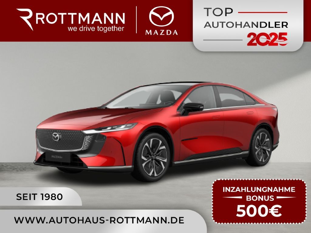 Mazda 6e EV Long Range Aut. Takumi Plus/360°/Pan/Leder Leasing
