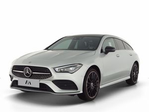 Mercedes-Benz CLA 250 e Shooting Brake AMG-Line Auto-Abo