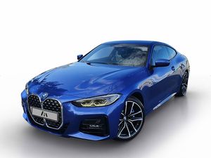 BMW 420d xDrive M Sport Auto-Abo