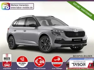 Skoda Kamiq DSG MonteC Pano Matrix Kam Kessy SHZ SunS