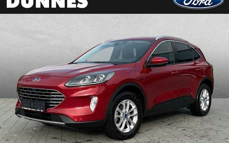 Ford Kuga 2.5 Duratec PHEV Titanium CVT 5dr Auto kaufen