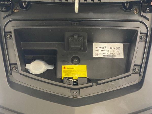 Silence S04 L7e Premium 2x 5,6 kWh - 90km/h KLIMA LED — Bild 5 von 20