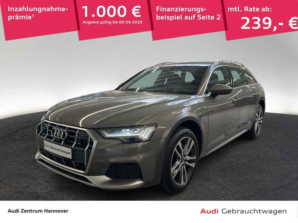 Audi A6 allroad quattro 3.0 TDI Matrix Head-Up Standh Leasing
