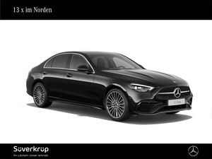 MERCEDES-BENZ C 220 d Limousine ⭐⭐ SOFORT VERFÜGBAR ⭐⭐ Leasing
