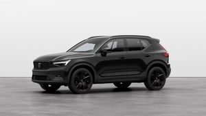 Leasingübernahme: Volvo XC40 Black Edition Plug-in Hybrid Leasingübernahme