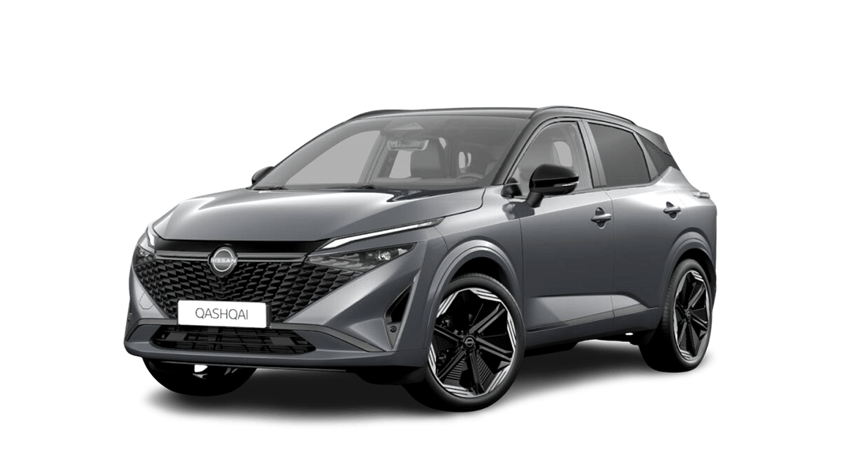 Nissan Qashqai N-Design 1.3 DIG-T MHEV Xtronic, Komfort Paket Plus Auto-Abo