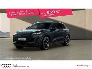 Audi Q6 e-tron SUV performance 225 kW S line StandHZG